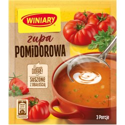 WINIARY ZUPA STAND. POMIDOROWA 50g