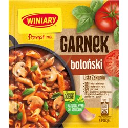 WINIARY POMYSŁ NA GARNEK BOLOŃSKI 44g