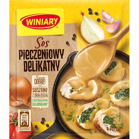 WINIARY SOS STAND. PIECZENIOWY DELIKATNY 34g