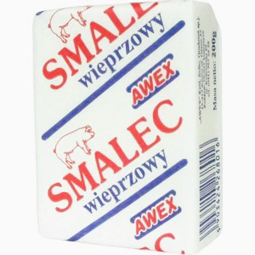 AWEX SMALEC WIEPRZOWY KOSTKA 200g