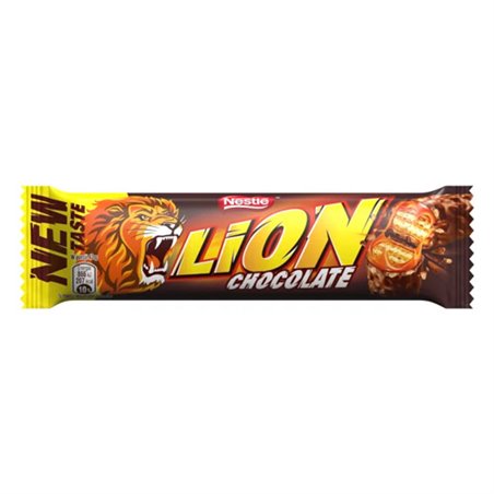 NESTLE WAFELEK LION W CZEKOLADZIE 42g