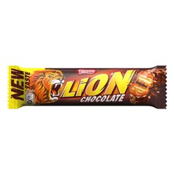 NESTLE WAFELEK LION W CZEKOLADZIE 42g