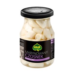 SMAK CZOSNEK MARYNOWANY 190g