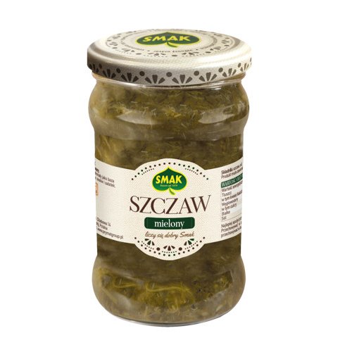 SMAK SZCZAW KONSERWOWY 280g