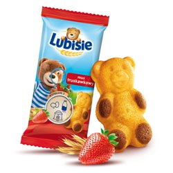 MONDELEZ BISZKOPTY LUBISIE TRUSKAWKA 30g