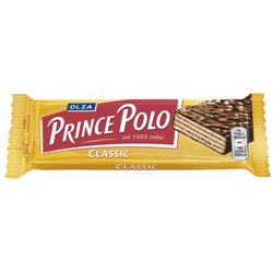 KRAFT WAFELEK PRINCE POLO CLASSIC 35G