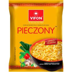 VIFON ZUPA BŁYSKAWICZNA KURCZAK PIECZONY 70g