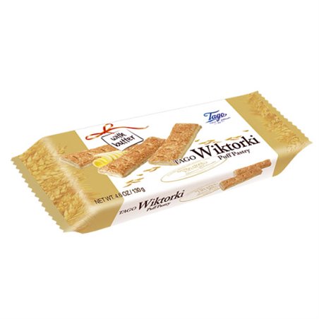 TAGO CIASTKA WIKTORKI PUFF PASTERY 130g