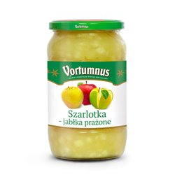 VORTUMNUS SZARLOTKA JABŁKA PRAŻONE SZRLOTKA 780g