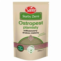 SANTE NASIONA SKARBY ZIEMI OSTROPEST PLAMISTY MIELONY 150g