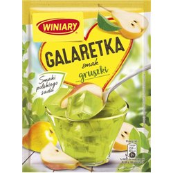 WINIARY GALARETKA GRUSZKA 47g