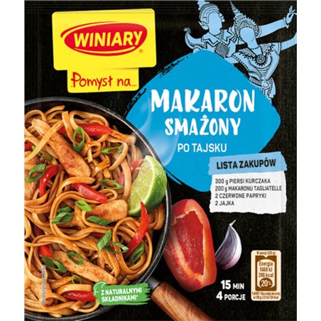 WINIARY POMYSŁ NA SMAŻONY MAKARON PO TAJSKU 26g