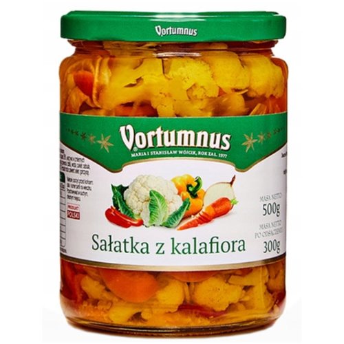 VORTUMNUS SAŁATKA Z KALAFIORA 500g