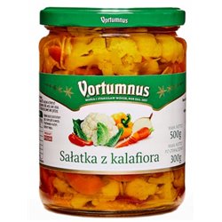 VORTUMNUS SAŁATKA Z KALAFIORA 500g