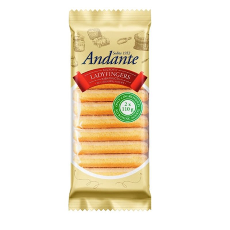 POLONIA BISZKOPTY PODŁUŻNE 220g