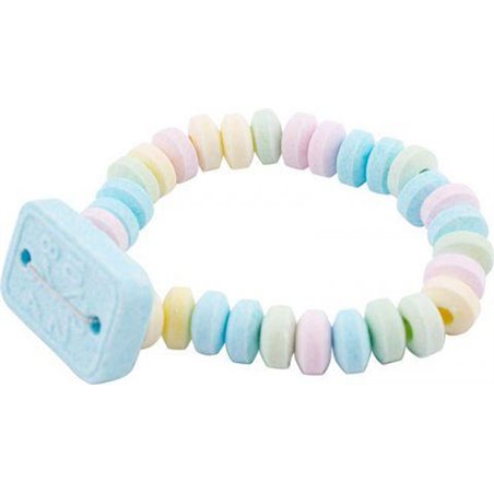 SWEET N FUN CUKIERKI ZEGAREK I KORALE 17g