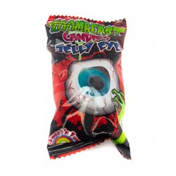 SWEET N FUN ŻELKI ZOOMBEAST OCZY 14g