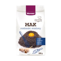 MORESO MAK MIELONY 200g