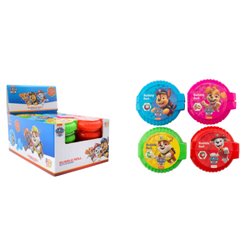 SWEET N FUN GUMA BUBBLE ROLL PSI PATROL 16g