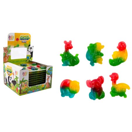 SWEET N FUN ŻELKI ZWIERZAKI 66g