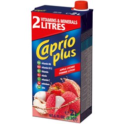 CAPRIO NAPÓJ JABŁKO LICZI 2L