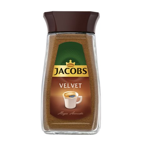 JACOBS KAWA VELVET INSTANT 100g