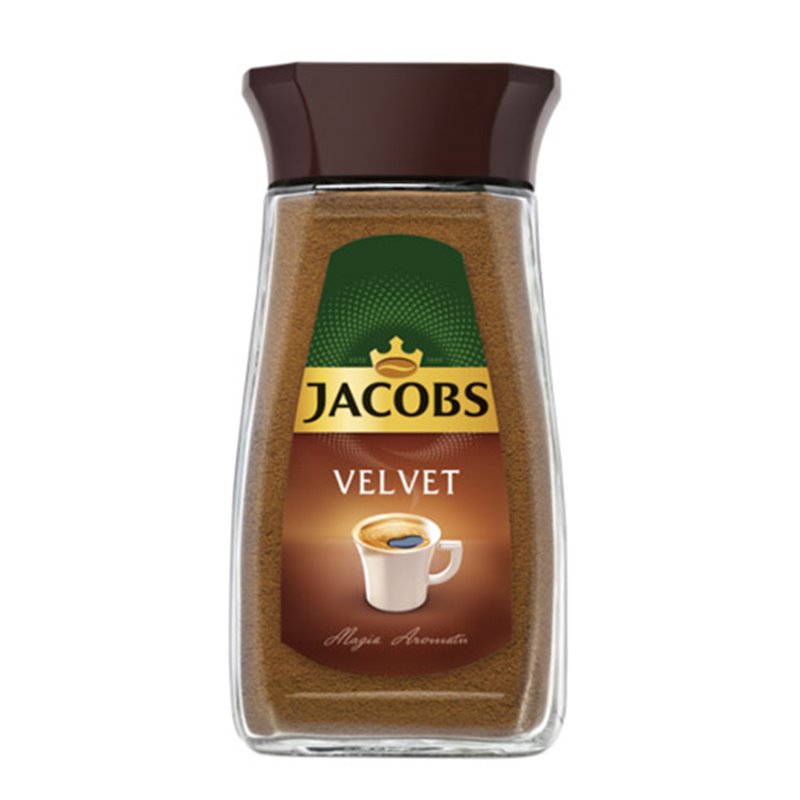 JACOBS KAWA VELVET INSTANT 100g