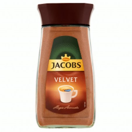 JACOBS KAWA VELVET INSTANT 200g 