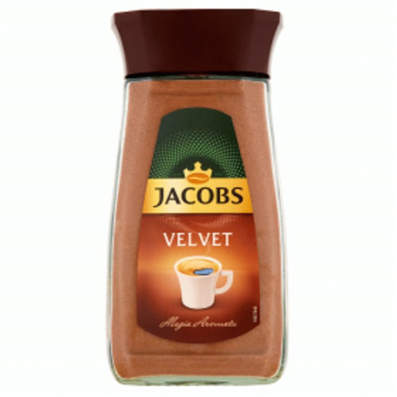 JACOBS KAWA VELVET INSTANT 200g 