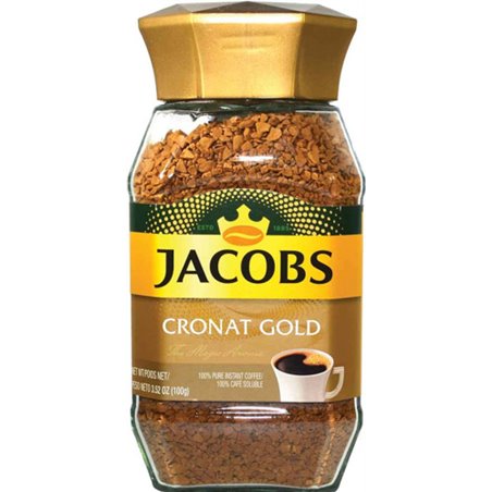 JACOBS KAWA CRONAT GOLD 100g
