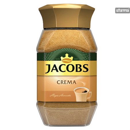 JACOBS KAWA GOLD CREMA ROZPUSZCZALNA 100g