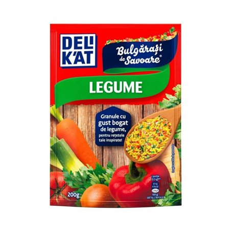 DELIKAT PRZYPRAWA LEGUME DO ZUP 75g