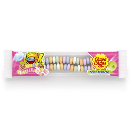 CHUPA CHUPS CUKIERKI KORALE CUKIERKOWA 14,7g