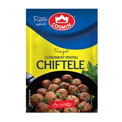 COSMIN PRZYPRAWA DO KOTLETÓW CHIFTELE 20g