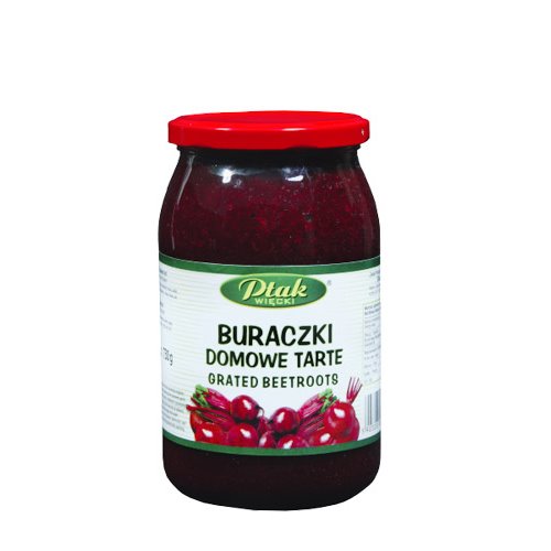 PTAK BURACZKI DOMOWE TARTE 730g