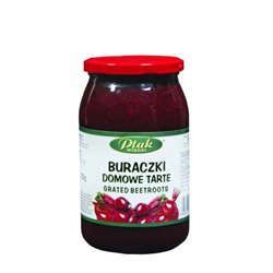 PTAK BURACZKI DOMOWE TARTE 730g