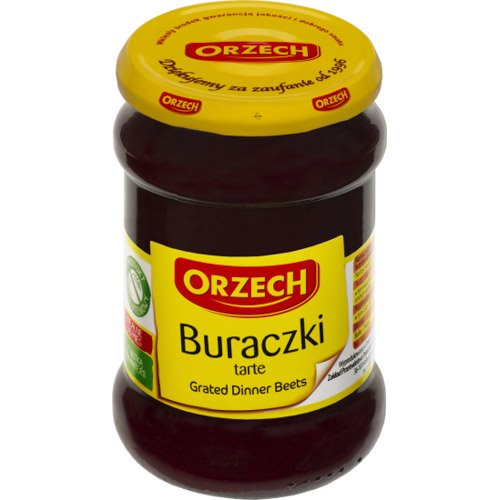 ORZECH BURACZKI OBIADOWE TARTE 290g