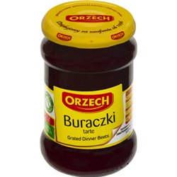 ORZECH BURACZKI OBIADOWE TARTE 290g