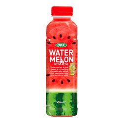 OKF NAPÓJ ALOE VERA WARERMELON 0,5L