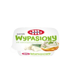 MLEKOVITA SEREK WYPASIONY ZE SZCZYPIORKIEM 125g