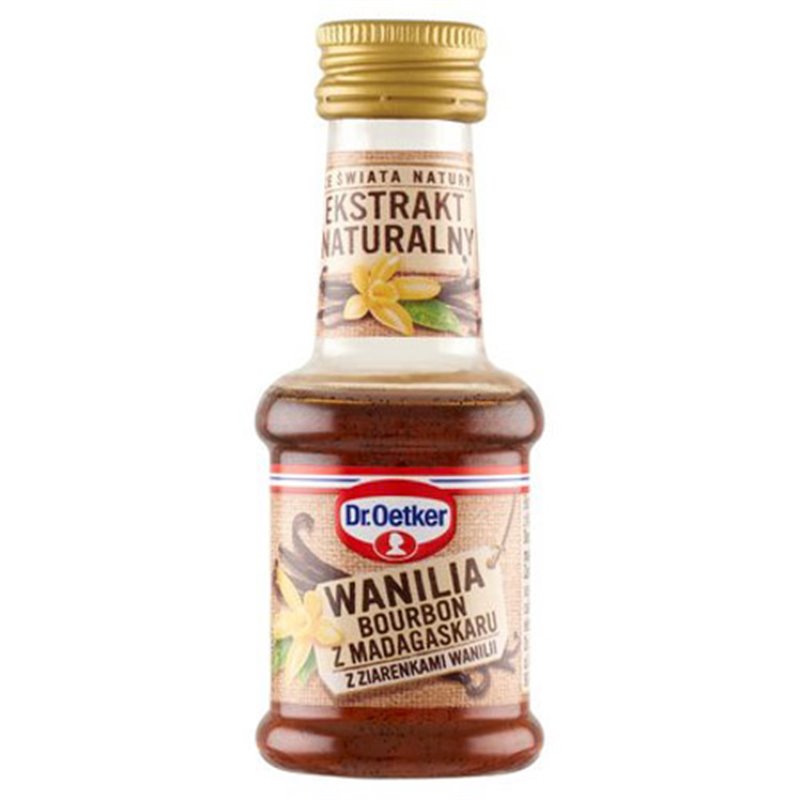 DR.OETKER EKSTRAKT WANILIOWY 30ML