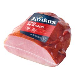 ANIMEX SZYNKA OD SZWAGRA ~2kg