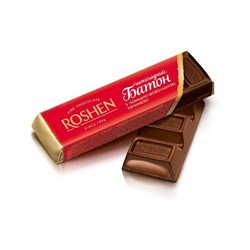 ROSHEN BATON CZEKOLADOWY Z CIEMNĄ CZEKOLADĄ 43g