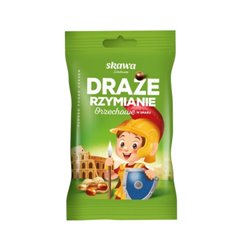 SKAWA DRAŻE ORZECHOWE 70g