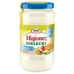 SPOŁEM MAJONEZ KIELECKI LEKKI 310g