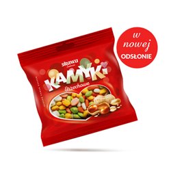 SKAWA KAMYKI ARACHIDOWE KOLOROWE 80g
