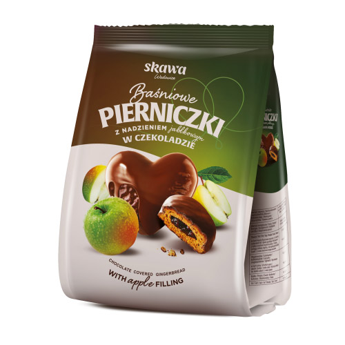 SKAWA PIERNIKI BAŚNIOWE JABŁKOWE 150g