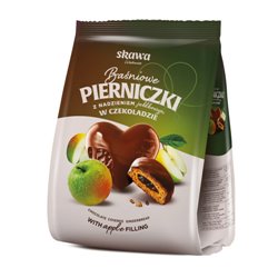 SKAWA PIERNIKI BAŚNIOWE JABŁKOWE 150g