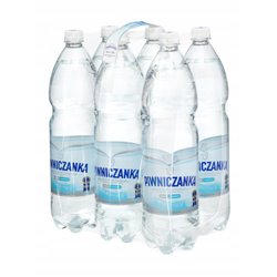 PIWNICZANKA ΝΕΡΟ ΜΗΑΝΘΡΑΚΟΥΧΟ MINERALS 1,5Λιτ