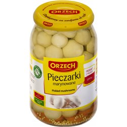 ORZECH PIECZARKI MARYNOWANE 760g